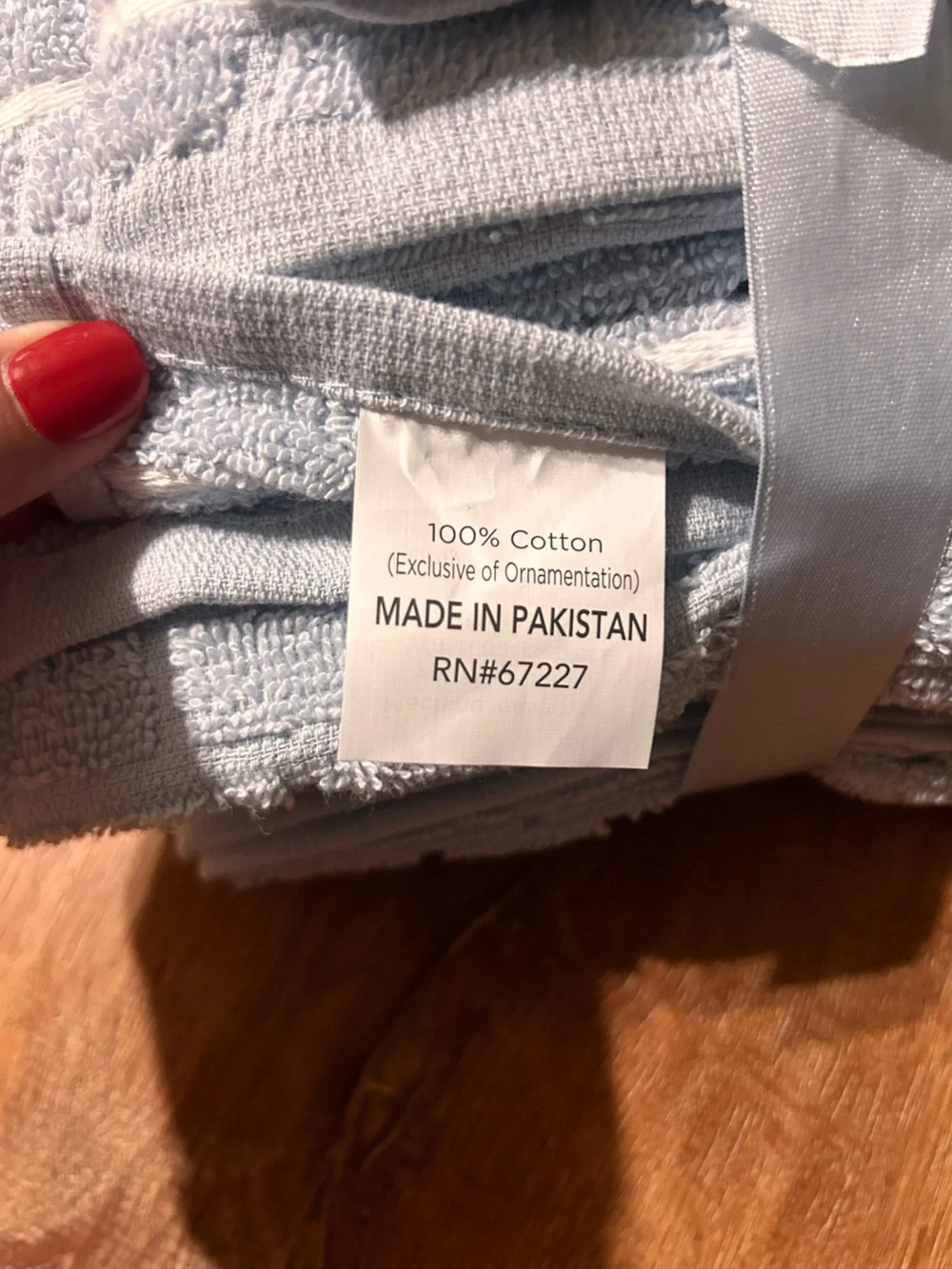 Bath & Kitchen Towels